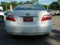 2009 Super White Toyota Camry XLE V6  photo #6