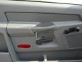 2008 Bright Silver Metallic Dodge Ram 1500 ST Regular Cab  photo #9