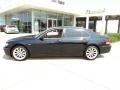 2008 Monaco Blue Metallic BMW 7 Series 750Li Sedan  photo #3