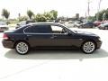 2008 Monaco Blue Metallic BMW 7 Series 750Li Sedan  photo #4