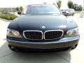 2008 Monaco Blue Metallic BMW 7 Series 750Li Sedan  photo #5
