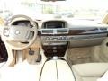 2008 Monaco Blue Metallic BMW 7 Series 750Li Sedan  photo #10