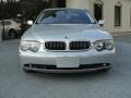 Titanium Silver Metallic - 7 Series 745Li Sedan Photo No. 5