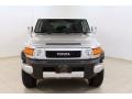 Titanium Metallic - FJ Cruiser 4WD Photo No. 2