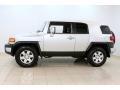 Titanium Metallic - FJ Cruiser 4WD Photo No. 4