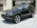 Jet Black - X5 4.4i Photo No. 6