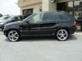Jet Black - X5 4.4i Photo No. 7