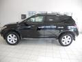 Super Black - Murano SL AWD Photo No. 9