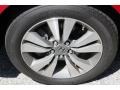 2008 Honda Accord EX-L Coupe Wheel