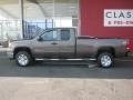 2008 Medium Brown Metallic GMC Sierra 2500HD SLE Extended Cab 4x4  photo #2