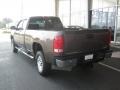 2008 Medium Brown Metallic GMC Sierra 2500HD SLE Extended Cab 4x4  photo #3