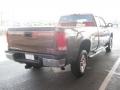 2008 Medium Brown Metallic GMC Sierra 2500HD SLE Extended Cab 4x4  photo #5