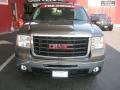 2008 Medium Brown Metallic GMC Sierra 2500HD SLE Extended Cab 4x4  photo #7