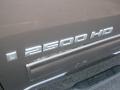 2008 Medium Brown Metallic GMC Sierra 2500HD SLE Extended Cab 4x4  photo #25