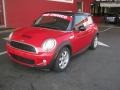 Chili Red - Cooper S Hardtop Photo No. 1