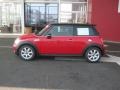 Chili Red - Cooper S Hardtop Photo No. 2