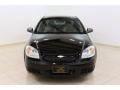 2007 Black Chevrolet Cobalt LS Coupe  photo #2