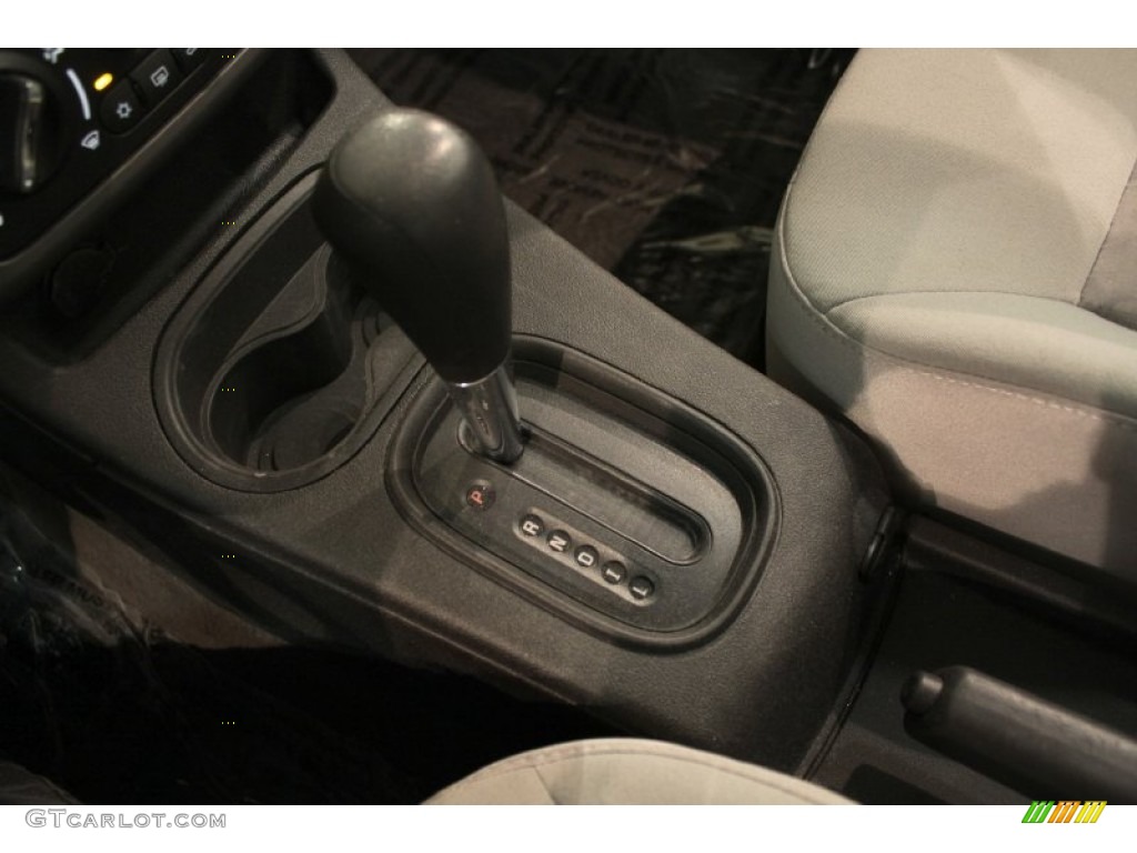 2007 Cobalt LS Coupe - Black / Gray photo #10