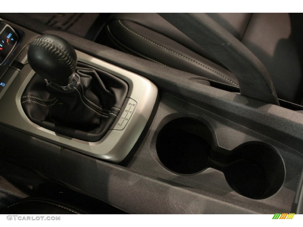 2010 Chevrolet Camaro LT Coupe 6 Speed Manual Transmission Photo #50217858