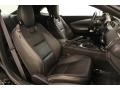 Black Interior Photo for 2010 Chevrolet Camaro #50217873