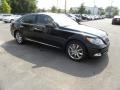 Obsidian Black - LS 460 Photo No. 1