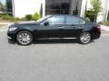 Obsidian Black - LS 460 Photo No. 2