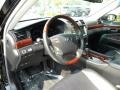 Obsidian Black - LS 460 Photo No. 3
