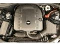 3.6 Liter SIDI DOHC 24-Valve VVT V6 Engine for 2010 Chevrolet Camaro LT Coupe #50217960