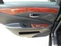 Obsidian Black - LS 460 Photo No. 8