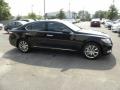 Obsidian Black - LS 460 Photo No. 13