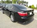 Obsidian Black - LS 460 Photo No. 17