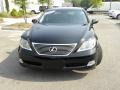 Obsidian Black - LS 460 Photo No. 21