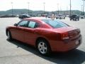 Inferno Red Crystal Pearl - Charger SXT Photo No. 5