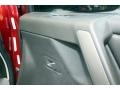 2004 Red Brawn Nissan Titan LE King Cab 4x4  photo #32
