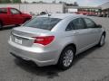 2011 Bright Silver Metallic Chrysler 200 Touring  photo #4