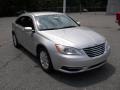 2011 Bright Silver Metallic Chrysler 200 Touring  photo #5