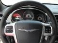 2011 Bright Silver Metallic Chrysler 200 Touring  photo #11