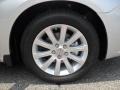 2011 Bright Silver Metallic Chrysler 200 Touring  photo #22