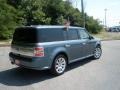 2010 Steel Blue Metallic Ford Flex Limited  photo #3