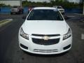 Summit White - Cruze LS Photo No. 2