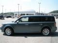 2010 Steel Blue Metallic Ford Flex Limited  photo #6
