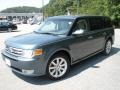 2010 Steel Blue Metallic Ford Flex Limited  photo #7