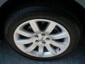 2010 Steel Blue Metallic Ford Flex Limited  photo #11