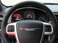Black Steering Wheel Photo for 2011 Chrysler 200 #50220000