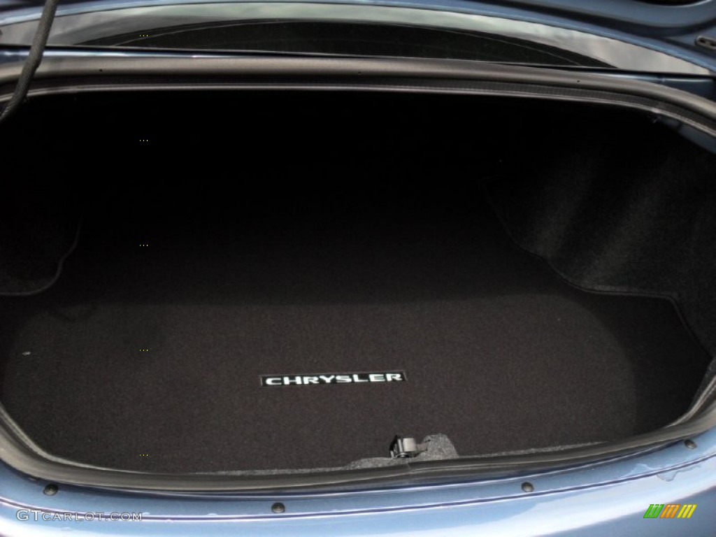2011 Chrysler 200 Limited Trunk Photo #50220066