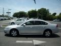 Silver Ice Metallic - Impala LS Photo No. 3