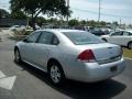 Silver Ice Metallic - Impala LS Photo No. 4