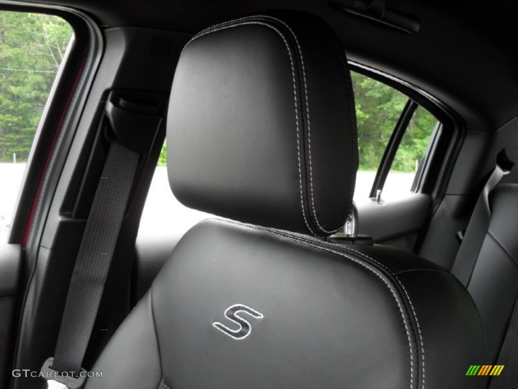 2011 Chrysler 200 S Marks and Logos Photo #50220399