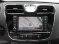 Black Navigation Photo for 2011 Chrysler 200 #50220420