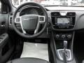Black Dashboard Photo for 2011 Chrysler 200 #50220483